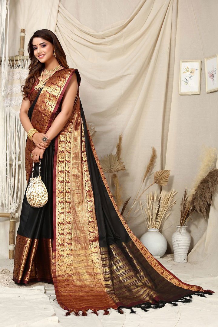 Meera 175 Designer Sarees Catalog
